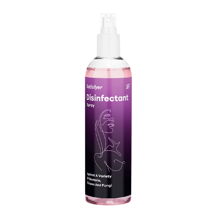 Очищувальний спрей Satisfyer Woman Disinfectant Spray 300 мл