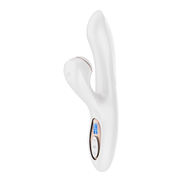 Вакуумний вібратор Satisfyer Pro+ G-Spot Rabbit