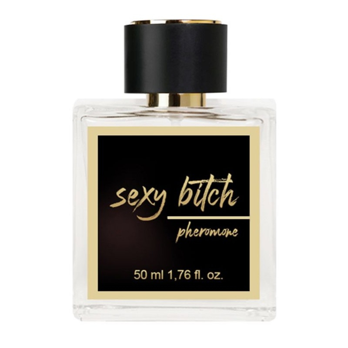 Парфумована вода унісекс Aurora Sexy Bitch Black Pheromone 50 мл