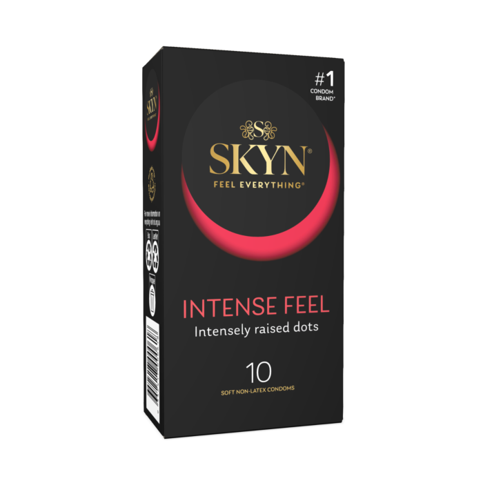 SKYN Intense Feel 10 шт