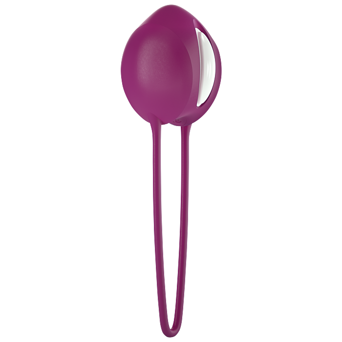 Вагінальна кулька Fun Factory Smartballs Uno White-Grape