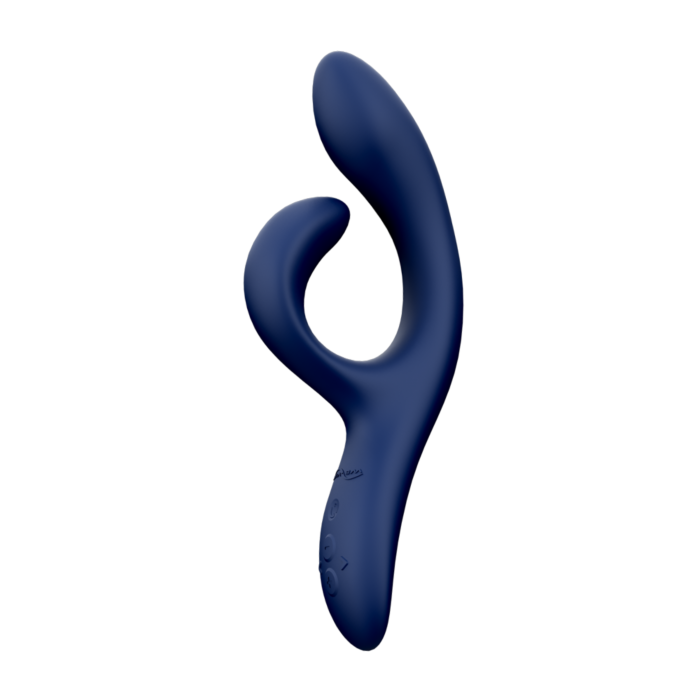 Смарт вібратор-кролик We-Vibe Nova Midnight Blue