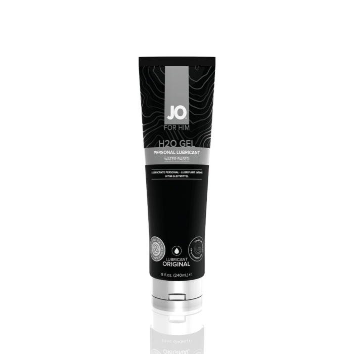 Густой лубрикант System JO H2O Gel Original 240 мл