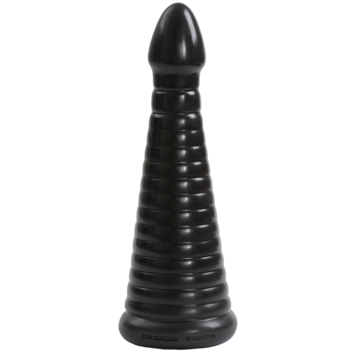 Анальная пробка Doc Johnson Titanmen Tools Intimidator