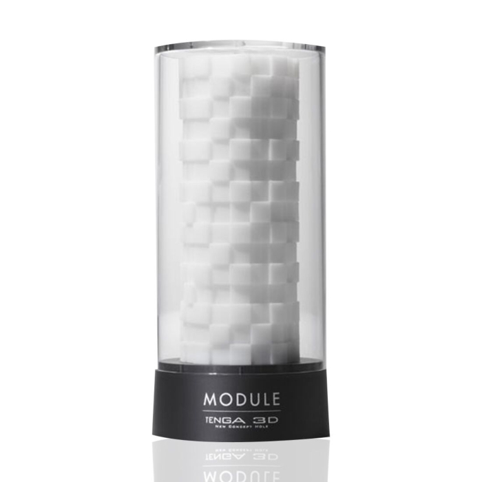 Мастурбатор Tenga 3D Module