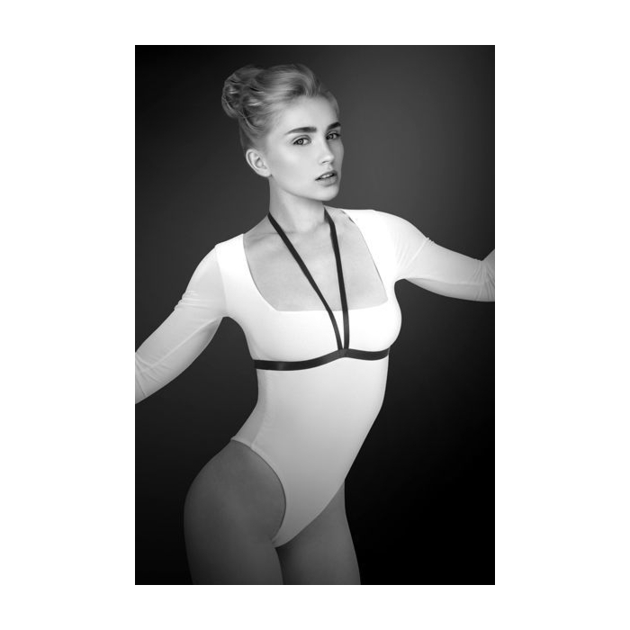 Портупея на грудь Bijoux Pour Toi - JESSICA, эластичный полиэстер