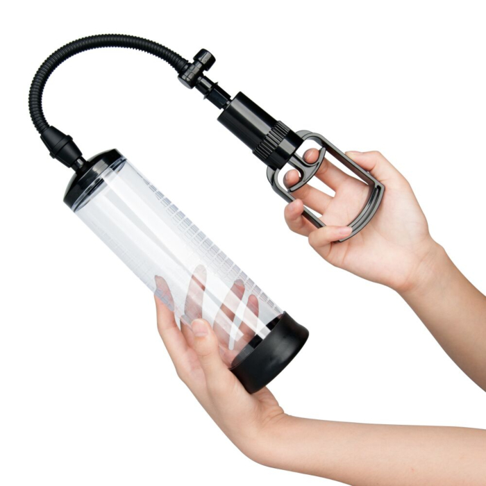 Помпа Men Powerup Black