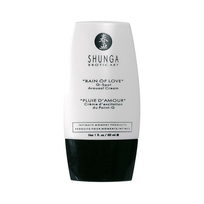 Крем для стимуляции точки G Shunga RAIN OF LOVE 613991