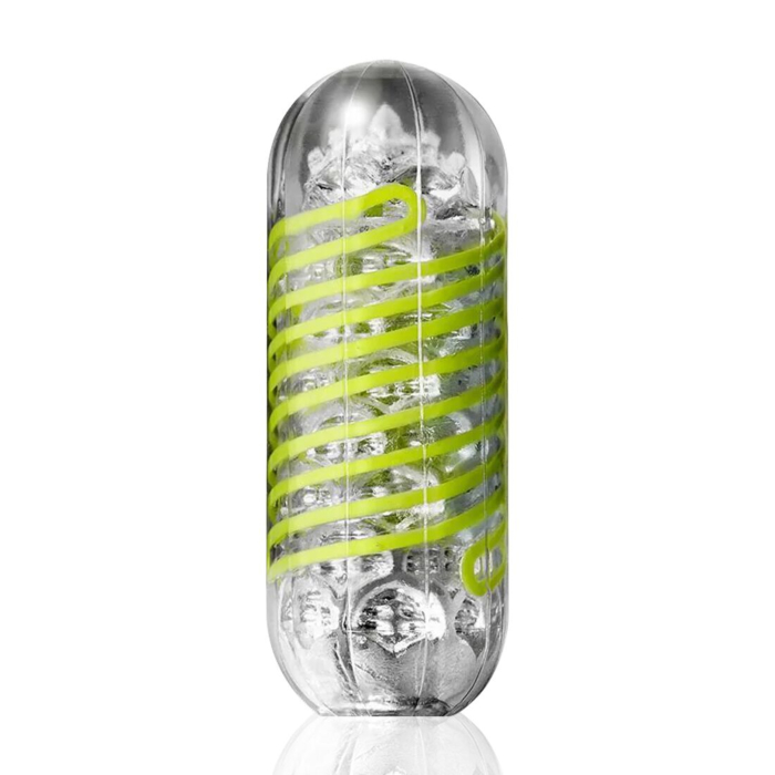Мастурбатор Tenga SPINNER SHELL