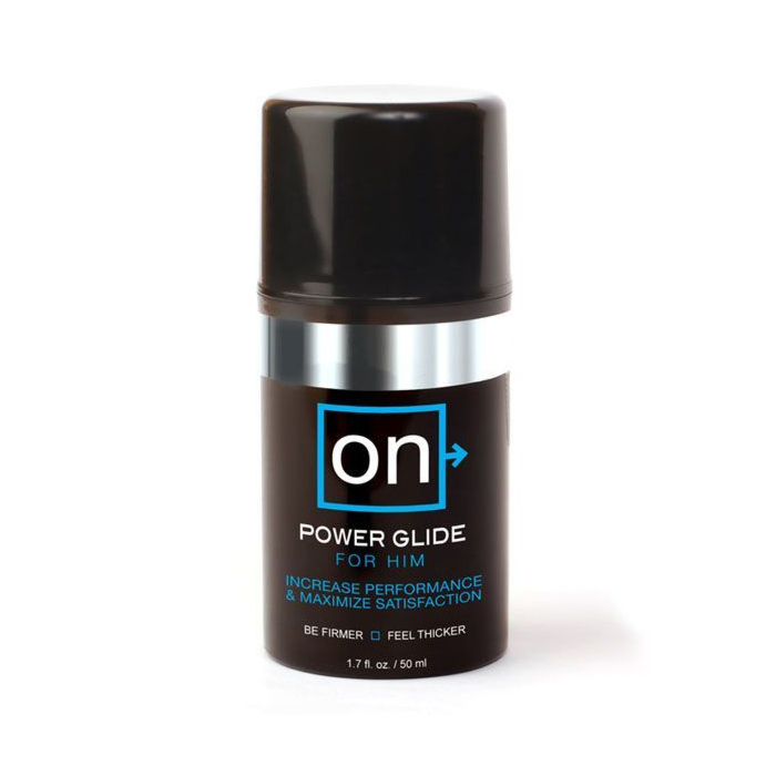 Стимулювальний гель Sensuva On Power Glide For Him 50 мл