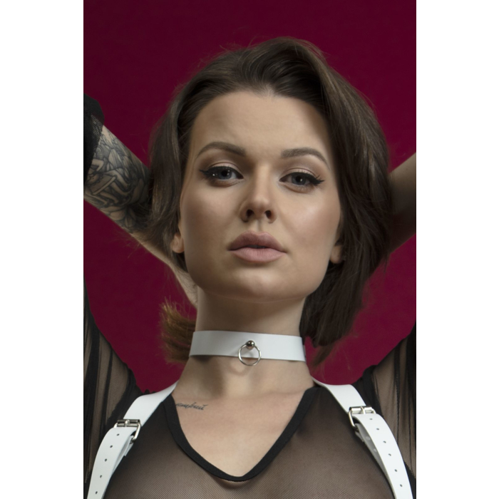 Чокер Feral Feelings Choker White