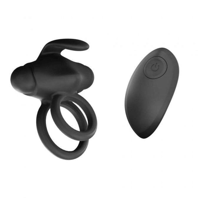 Ерекційне віброкільце Love To Love Mr & Mrs VIBE