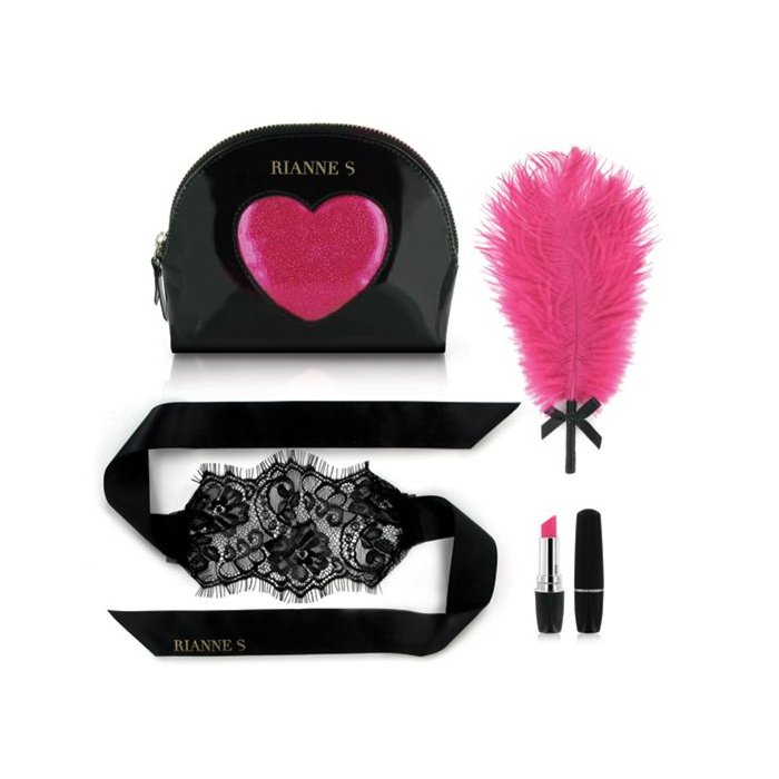 Набір Rianne S Kit d'Amou Black/Pink