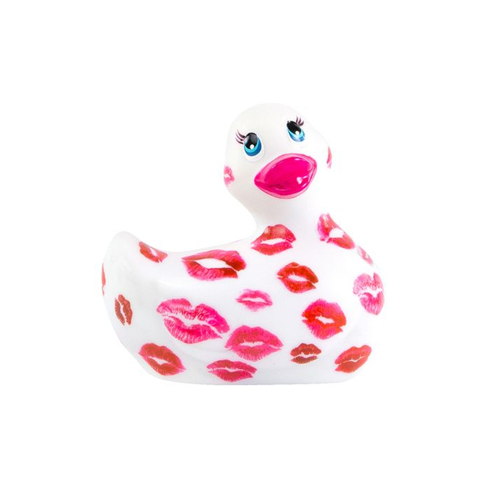 Вібромасажер качечка Big Teaze Toys I Rub My Duckie Romance