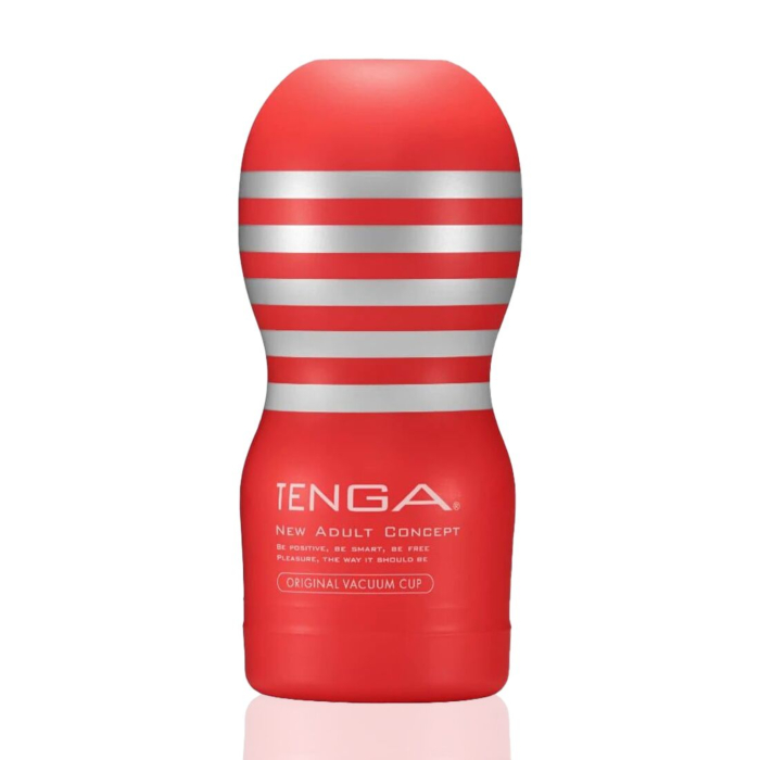 Мастурбатор Tenga Deep Throat Original Vacuum Cup