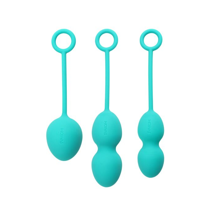 Набор вагинальных шариков Svakom Nova 535680