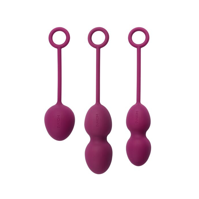 Набор вагинальных шариков Svakom Nova 535699
