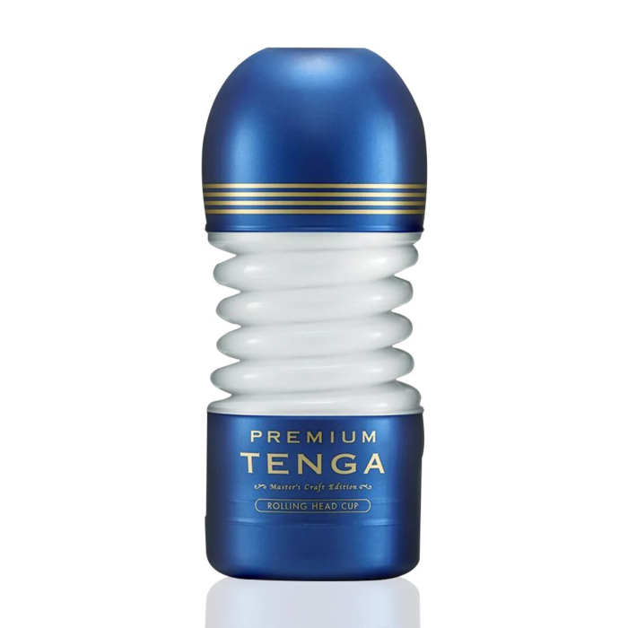 Мастурбатор Tenga Premium Rolling Head Cup