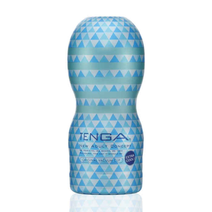 Мастурбатор Tenga Deep Throat Cup Extra Cool
