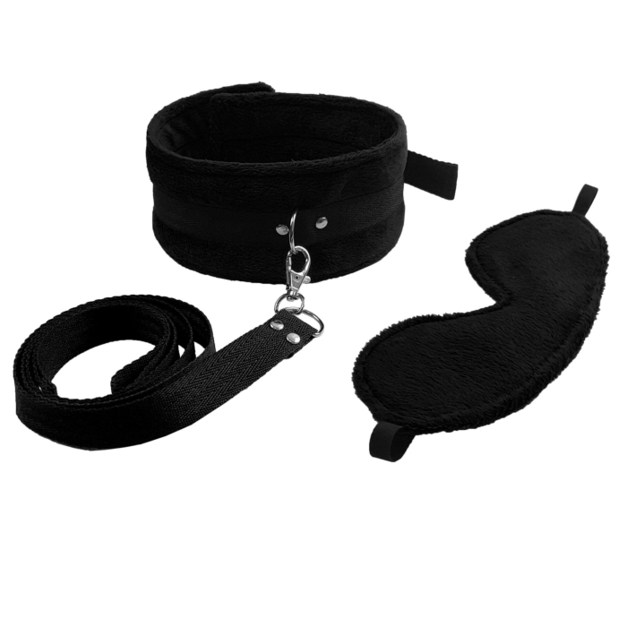 Набір Art of Sex Soft Touch Light Black