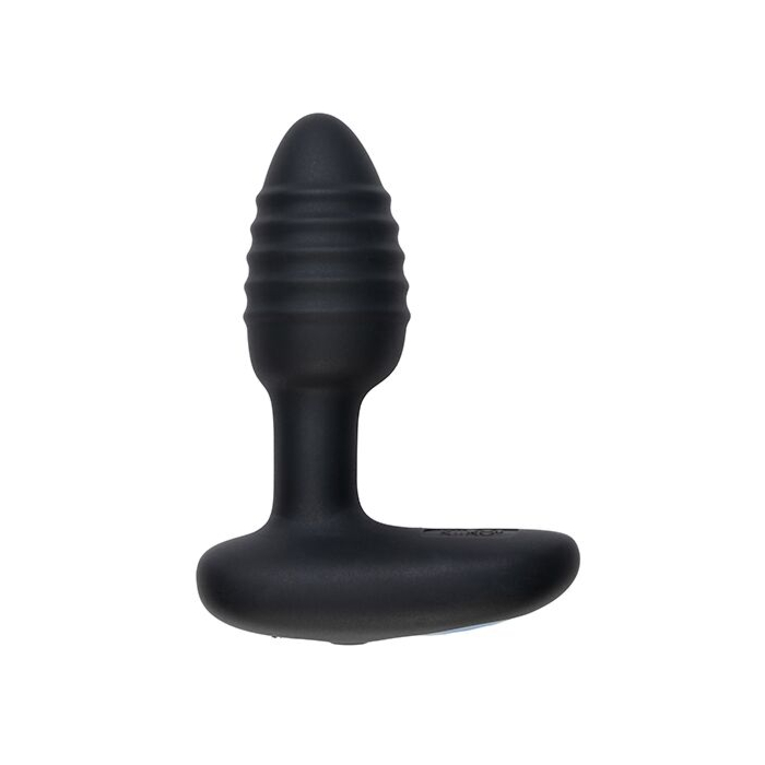 Интерактивная анальная пробка OhMiBod Lumen powered by KIIROO