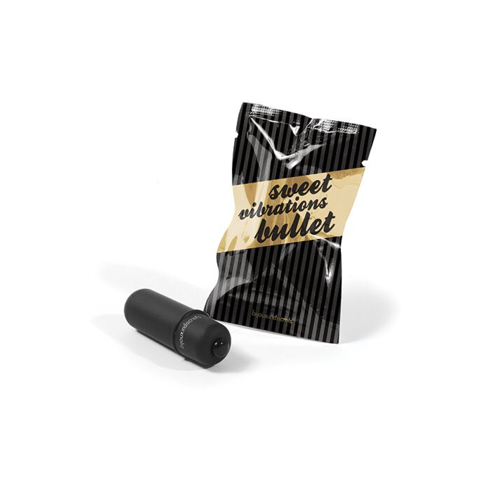 Вибропуля Bijoux Indiscrets Sweet Vibrations Bullet