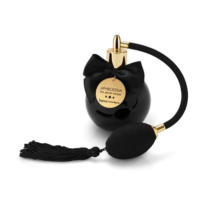 Увлажняющий спрей для тела Bijoux Indiscrets Aphrodisia Body Mist с возбуждающим ароматом