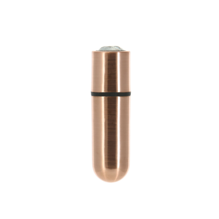 Вібропуля PowerBullet First-Class Bullet Rose Gold