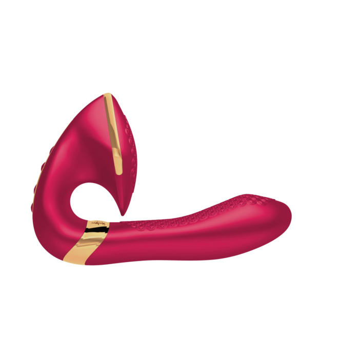Вібратор Shunga Soyo Intimate Massager Rasberry