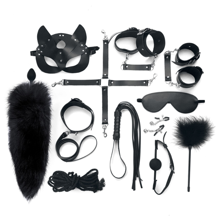 Набор Art of Sex Maxi BDSM Set Leather