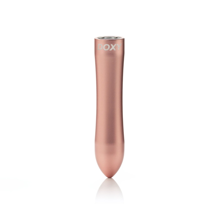 Вібропуля Doxy Bullet Rose Gold