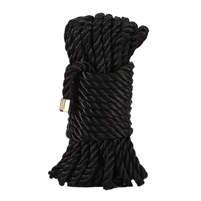 Мотузка Zalo Bondage Rope Black
