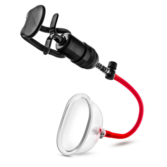 Вакуумна помпа для вульви Temptasia by Blush Intense Pussy Pump System