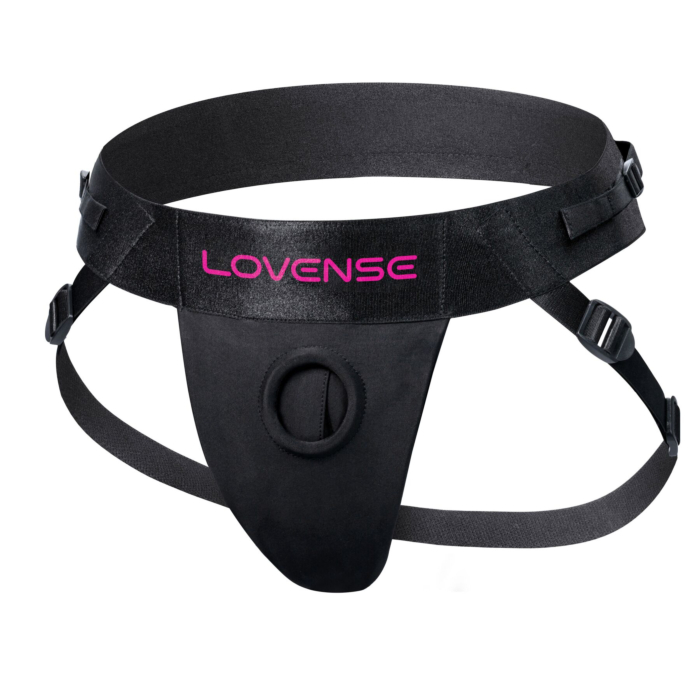Трусики для страпона Lovense Strapless Harness