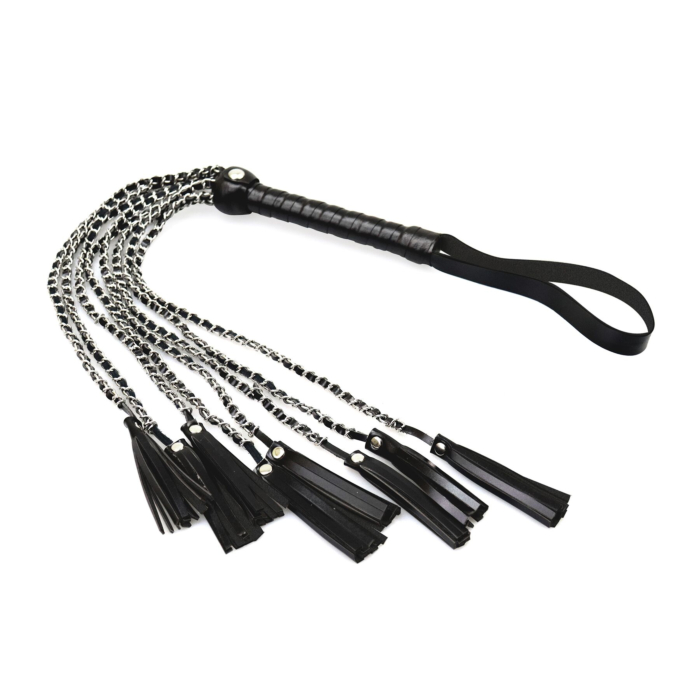 Ажурный флогер из эко кожи Art of Sex