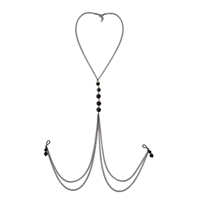 Зажимы для сосков Art of Sex Nipple clamps Lava