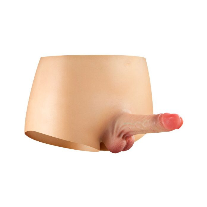 Страпон Real Body Real Manly Solid full and realistic L/XL