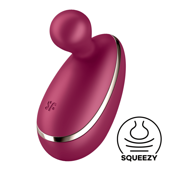 Стимулятор Satisfyer Spot On 1 berry