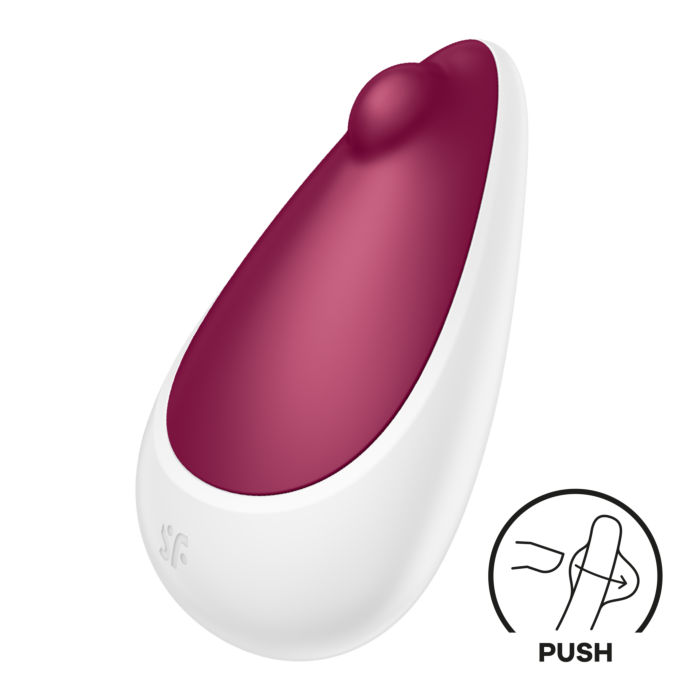 Вібратор Satisfyer Spot On 3 Berry
