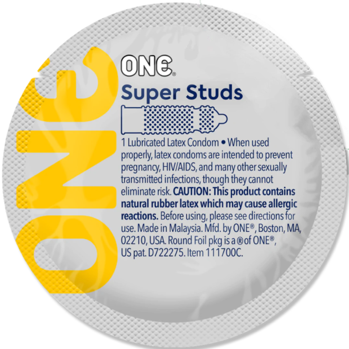 ONE Super Studs 1 шт