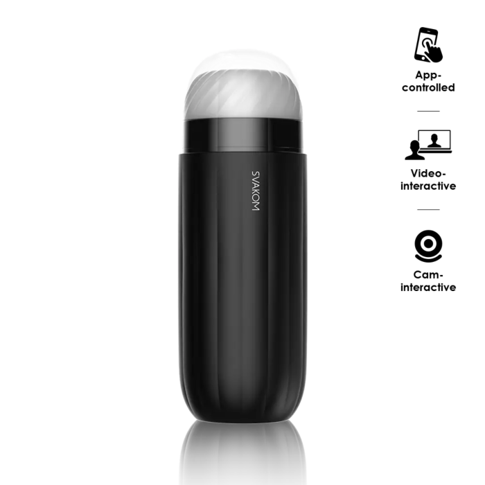 Інтерактивний смарт-мастурбатор Svakom Sam Neo 2