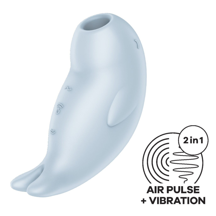 Cтимулятор Satisfyer Seal you Sonn