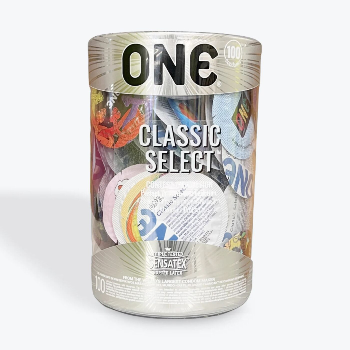 ONE Classic Select Contest Collection 100 шт