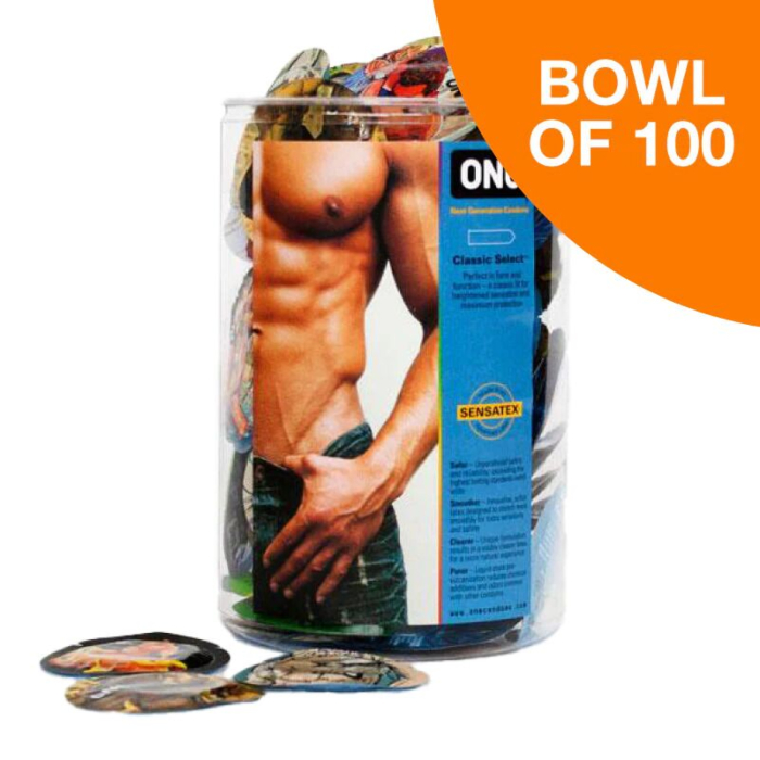 ONE MSM Collection Classic Select 100 шт