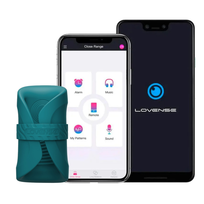 Смартмастурбатор Lovense Gush2