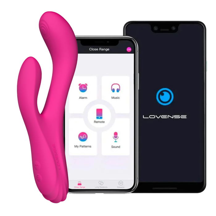 Коливальний смартвібратор Lovense Osci 3