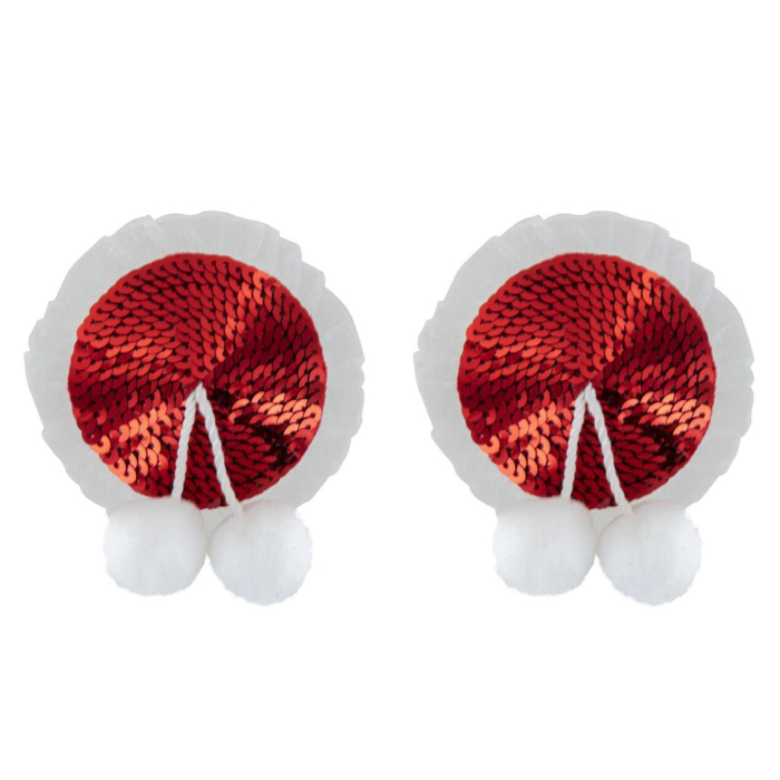 Пестис Paris Hollywood Cache Tetons Pompoms