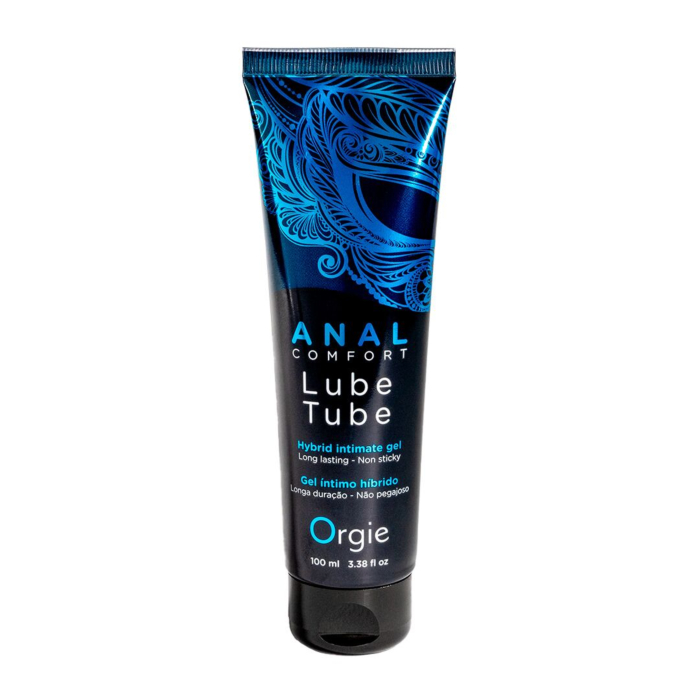 Анальний лубрикант Orgie Lube Tube Anal Comfort 100 мл