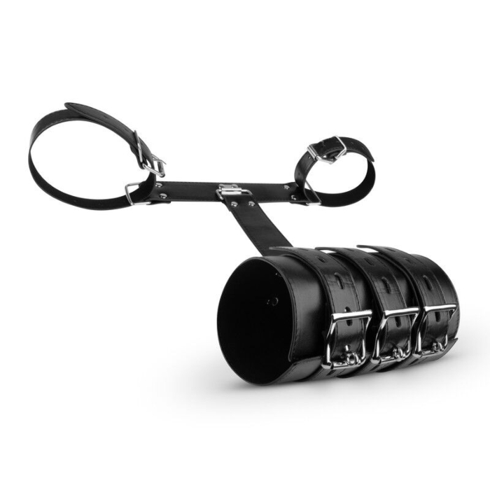 Фіксатор Bedroom Fantasies Blissfully Bound Arm Restraint Set Black