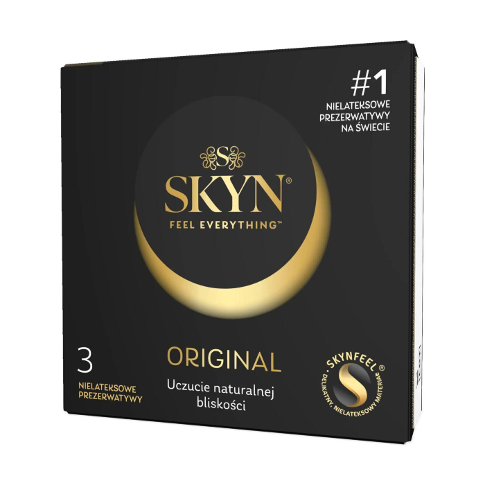 SKYN Original 3 шт